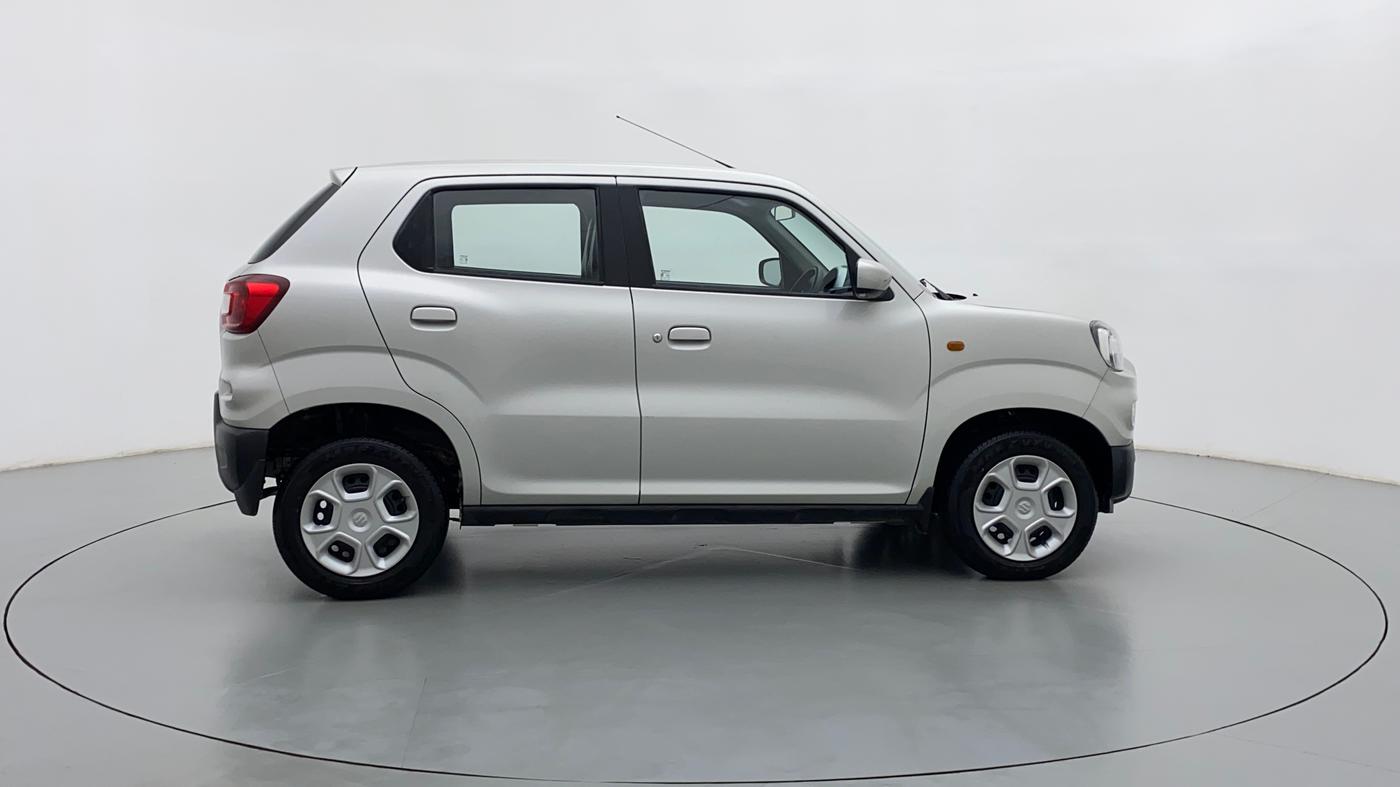 2020 Maruti S PRESSO VXI PLUS AGS, Petrol, Automatic, 1,466 km, Right Side