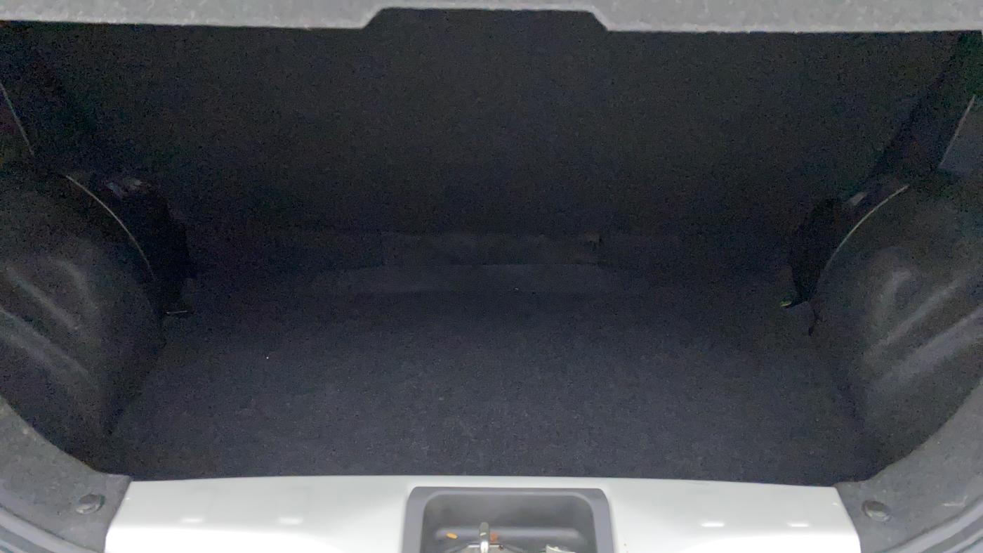 2020 Maruti S PRESSO VXI PLUS AGS, Petrol, Automatic, 1,466 km, Boot Inside