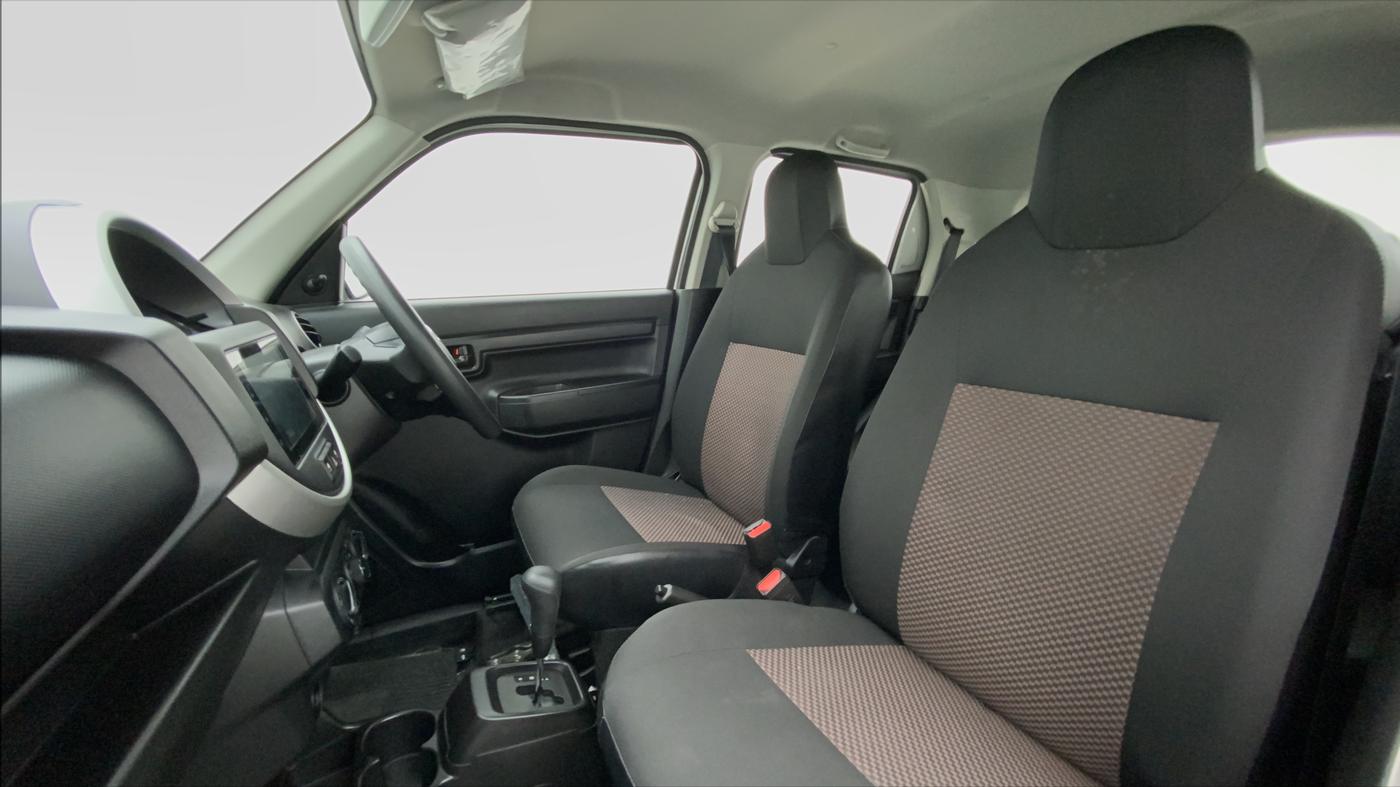2020 Maruti S PRESSO VXI PLUS AGS, Petrol, Automatic, 1,466 km, Right Side Front Door Cabin