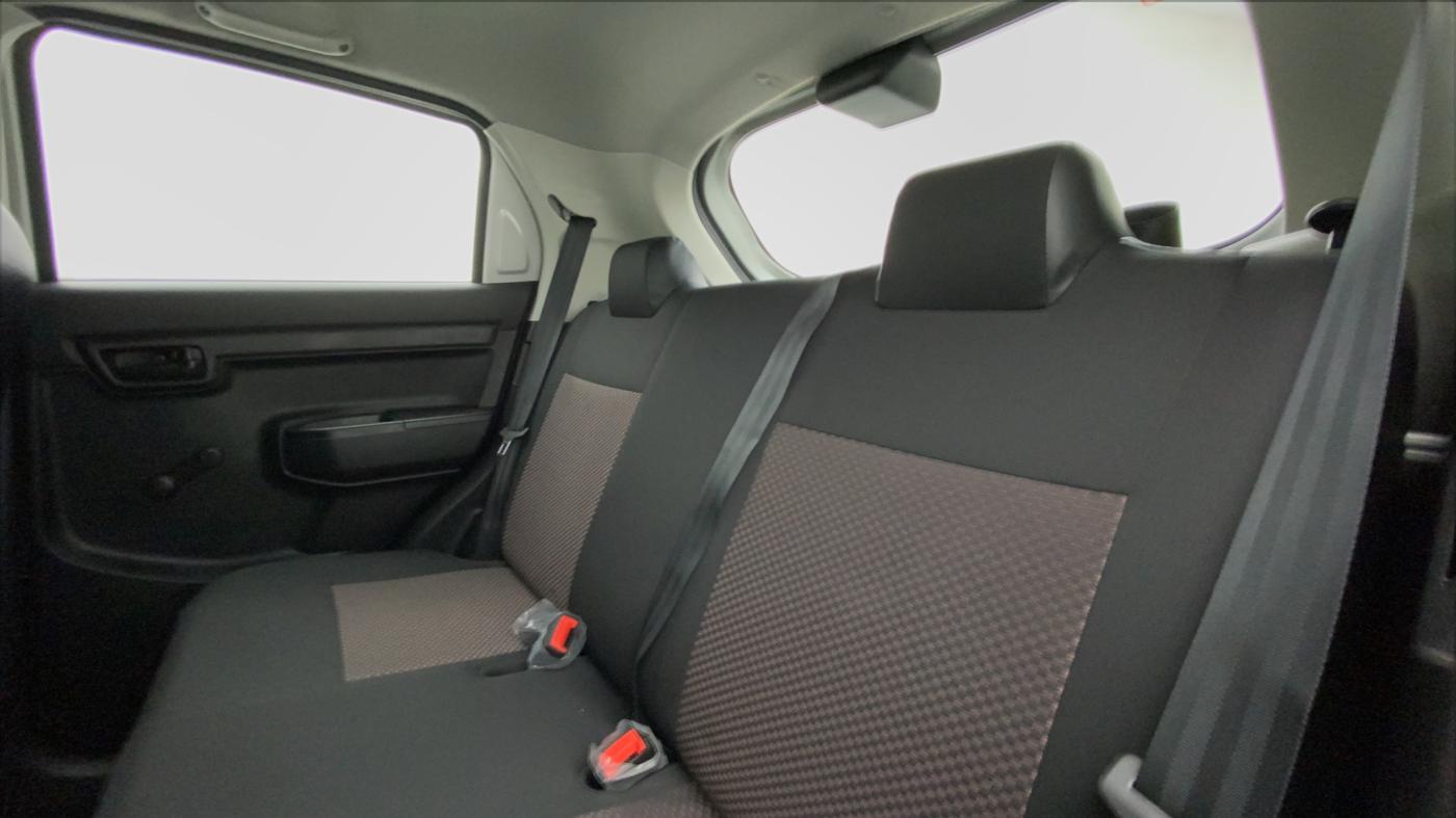 2020 Maruti S PRESSO VXI PLUS AGS, Petrol, Automatic, 1,466 km, Right Side Rear Door Cabin