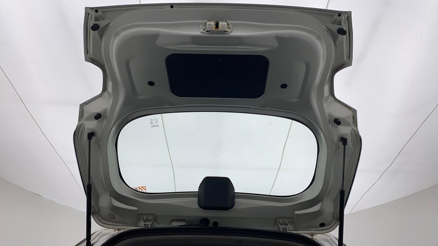 2020 Maruti S PRESSO VXI PLUS AGS, Petrol, Automatic, 1,466 km, Boot Door Open