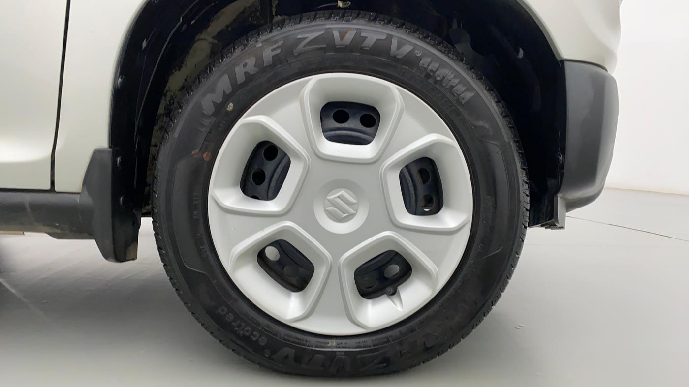 2020 Maruti S PRESSO VXI PLUS AGS, Petrol, Automatic, 1,466 km, Right Front Wheel