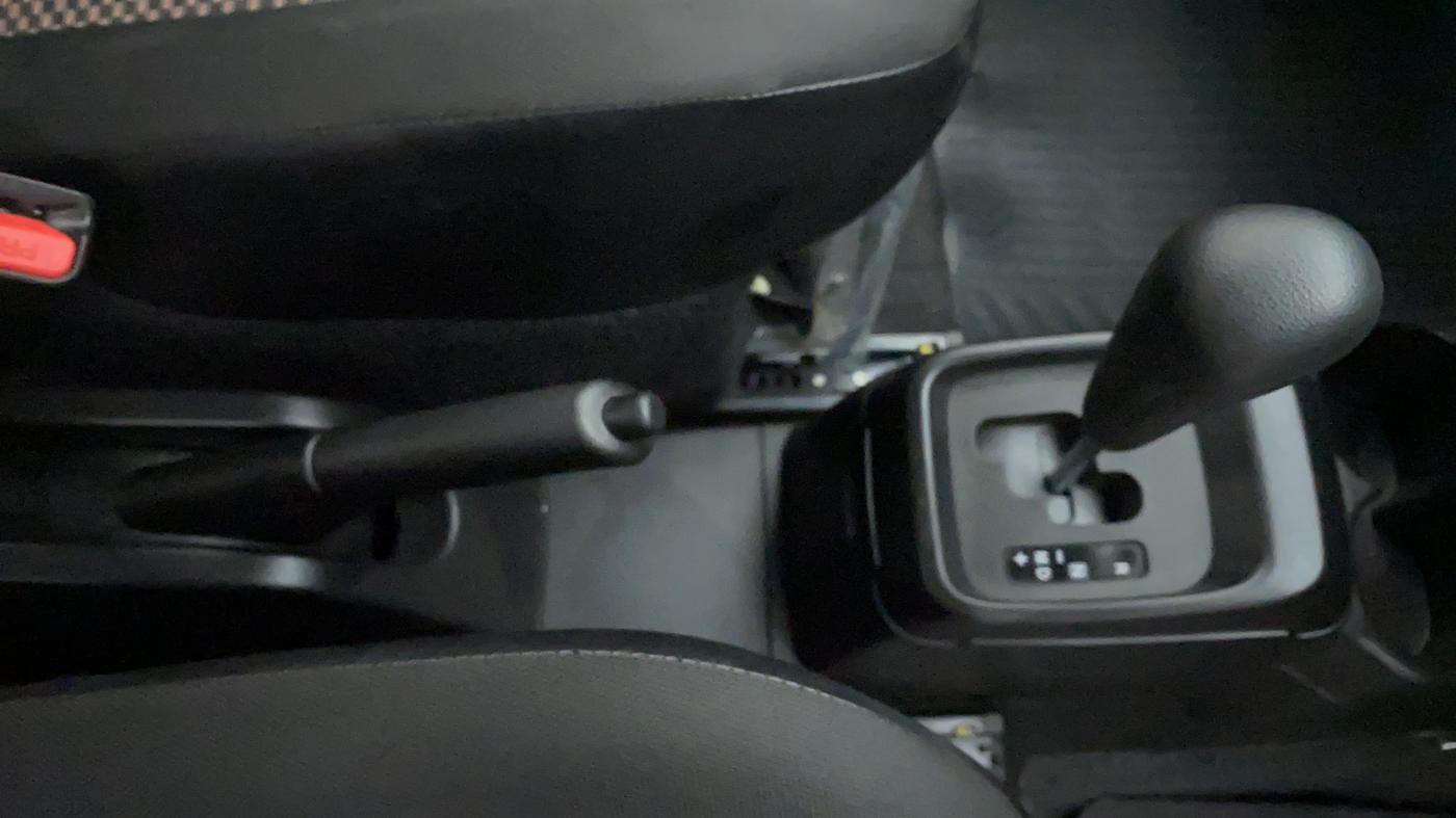 2020 Maruti S PRESSO VXI PLUS AGS, Petrol, Automatic, 1,466 km, Gear Lever