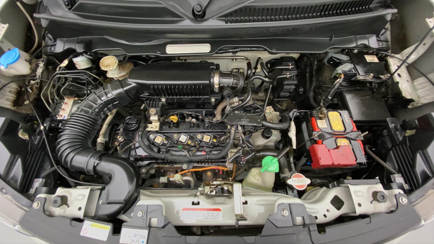 2020 Maruti S PRESSO VXI PLUS AGS, Petrol, Automatic, 1,466 km, Open Bonet