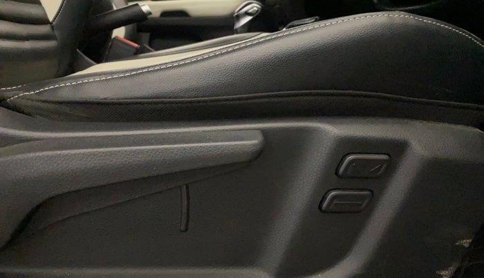 2024 KIA SONET GTX PLUS 1.0 TURBO PETROL DCT, Petrol, Automatic, 32,532 km, Driver Side Adjustment Panel