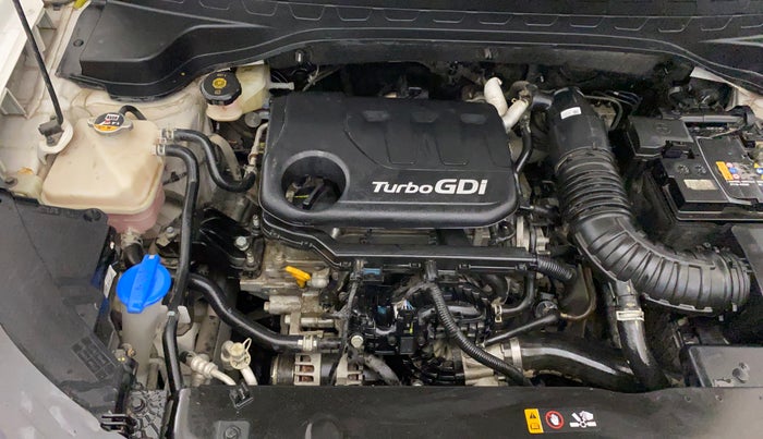 2024 KIA SONET GTX PLUS 1.0 TURBO PETROL DCT, Petrol, Automatic, 32,532 km, Engine View - Right