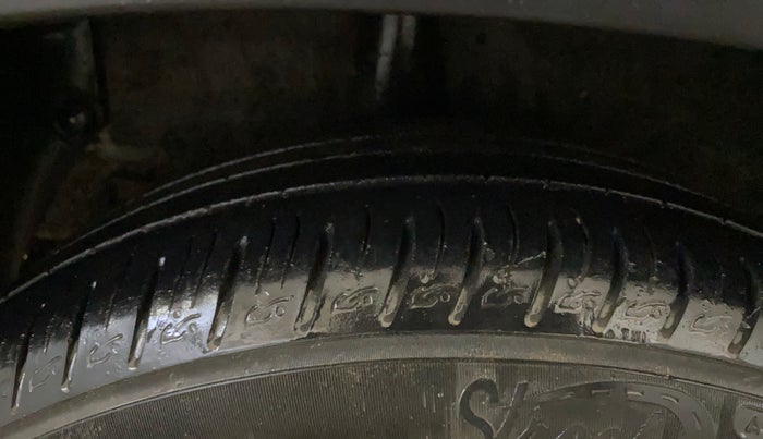 2024 KIA SONET GTX PLUS 1.0 TURBO PETROL DCT, Petrol, Automatic, 32,532 km, Right Rear Tyre Tread