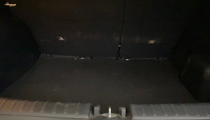 2024 KIA SONET GTX PLUS 1.0 TURBO PETROL DCT, Petrol, Automatic, 32,532 km, Boot Inside