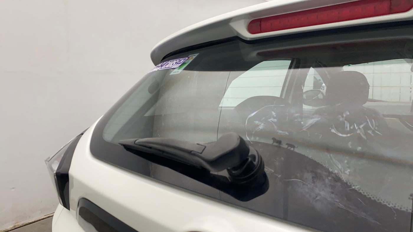 2022 Tata NEXON XZ PLUS PETROL, Petrol, Manual, 20,033 km, Rear Wiper