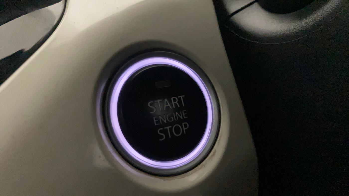 2022 Tata NEXON XZ PLUS PETROL, Petrol, Manual, 20,033 km, Keyless Start/ Stop Button