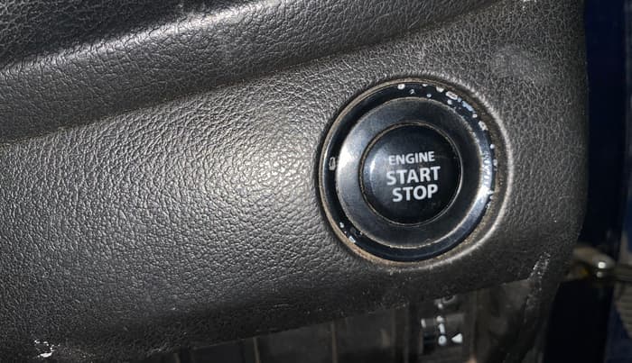 2019 Maruti Baleno ALPHA CVT PETROL 1.2, Petrol, Automatic, 1,36,434 km, Keyless Start/ Stop Button