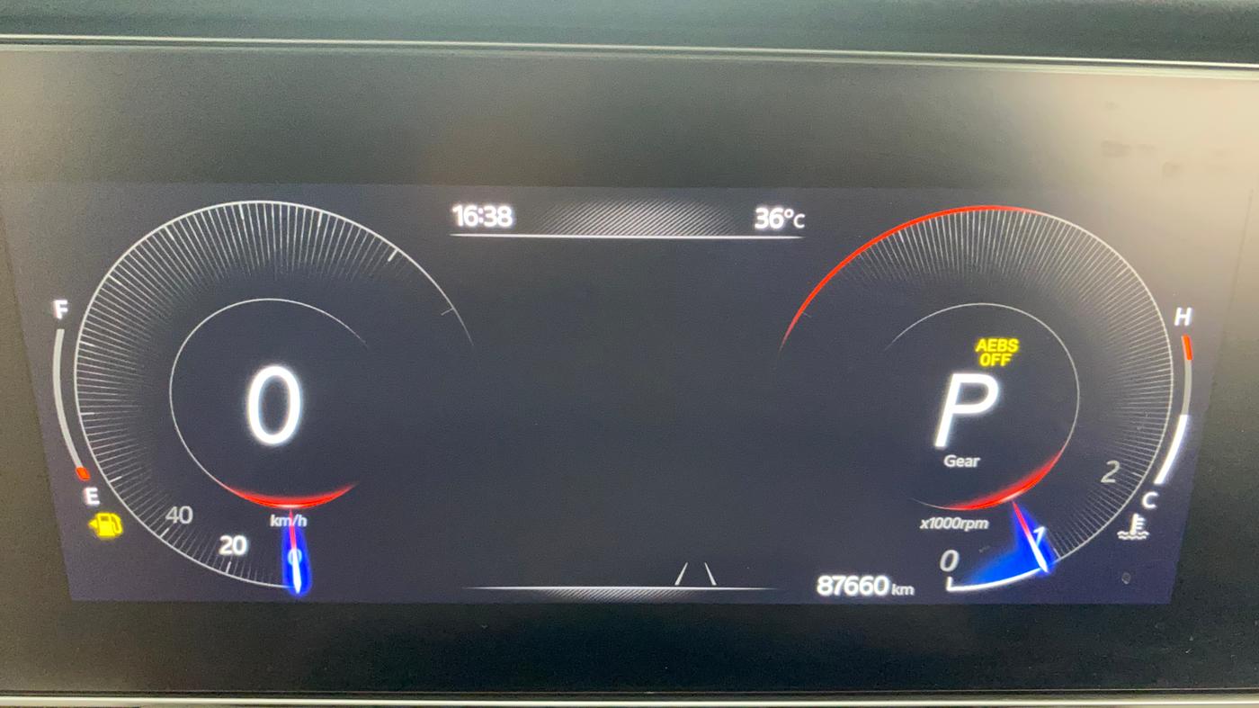 2023 Mahindra XUV700 AX 7 D AT 7 STR, Diesel, Automatic, 87,623 km, Odometer Image