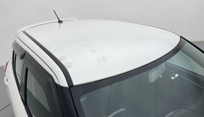 2014 Maruti Swift VXI D, Petrol, Manual, 65,543 km, Roof