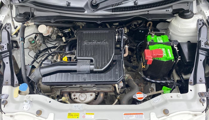 2014 Maruti Swift VXI D, Petrol, Manual, 65,543 km, Open Bonet