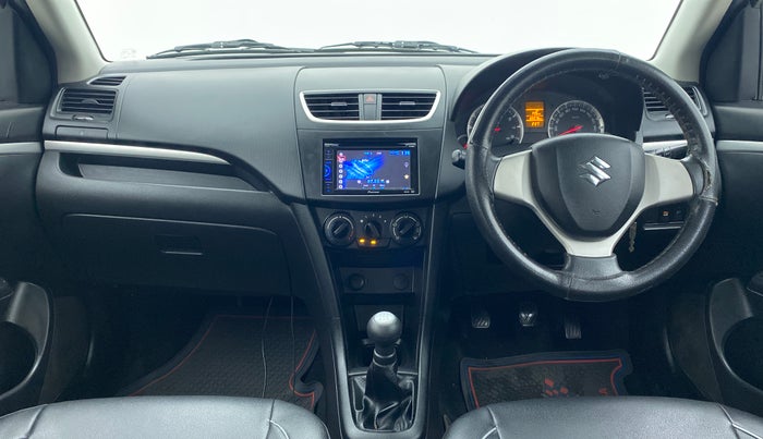 2014 Maruti Swift VXI D, Petrol, Manual, 65,543 km, Dashboard