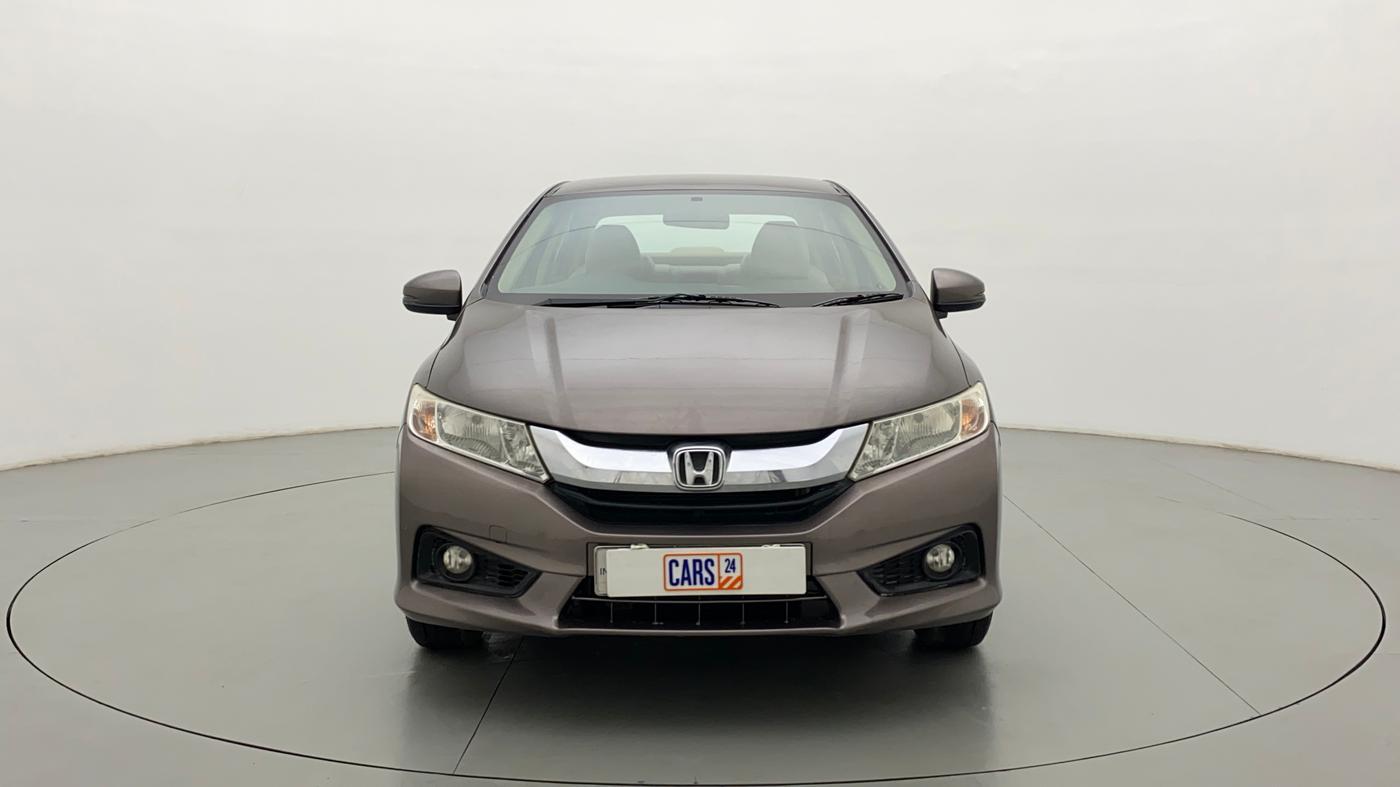 2015 Honda City V MT PETROL, Petrol, Manual, 67,645 km, Front
