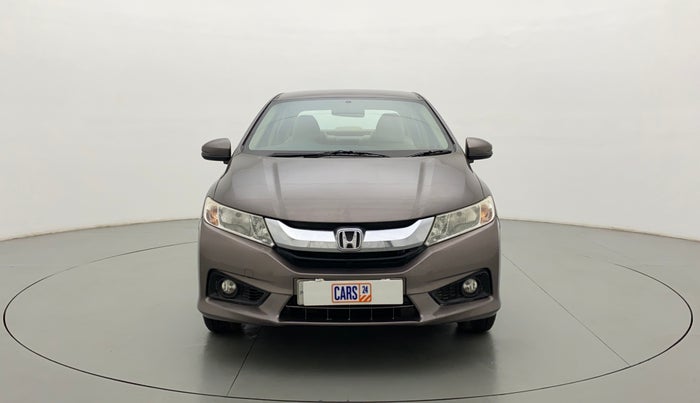 2015 Honda City V MT PETROL, Petrol, Manual, 67,645 km, Front