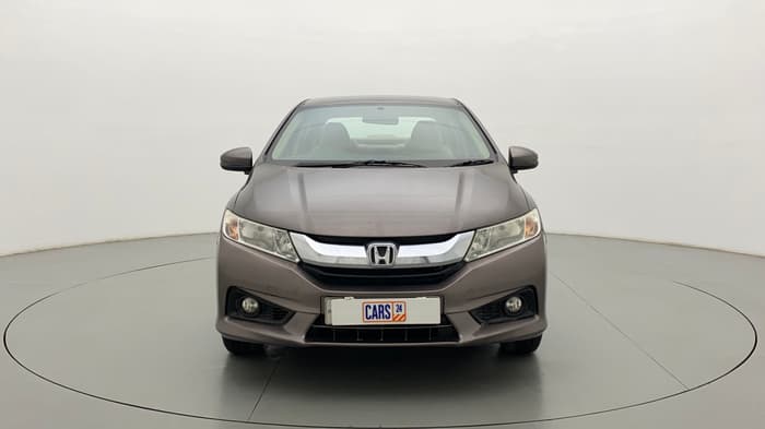 2015 Honda City V MT PETROL, Petrol, Manual, 67,645 km, Front