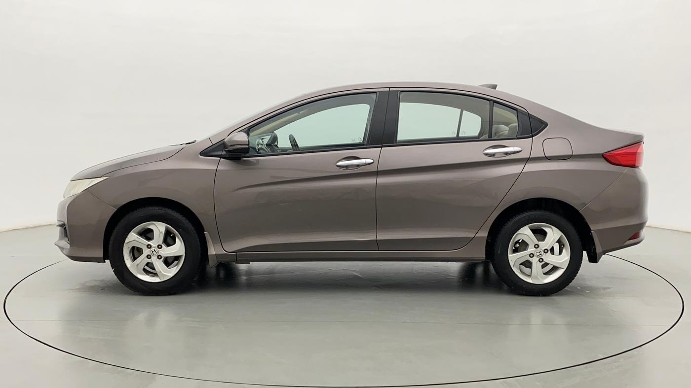 2015 Honda City V MT PETROL, Petrol, Manual, 67,645 km, Left Side
