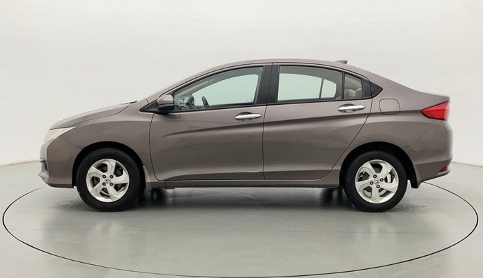 2015 Honda City V MT PETROL, Petrol, Manual, 67,645 km, Left Side
