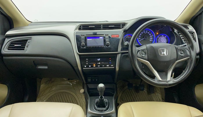 2015 Honda City V MT PETROL, Petrol, Manual, 67,645 km, Dashboard