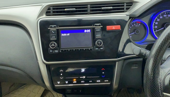 2015 Honda City V MT PETROL, Petrol, Manual, 67,645 km, Air Conditioner