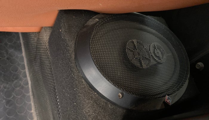 2013 Mahindra Thar CRDE 4X4 AC, Diesel, Manual, 50,132 km, Speaker