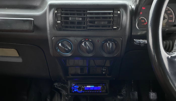 2013 Mahindra Thar CRDE 4X4 AC, Diesel, Manual, 50,132 km, Air Conditioner