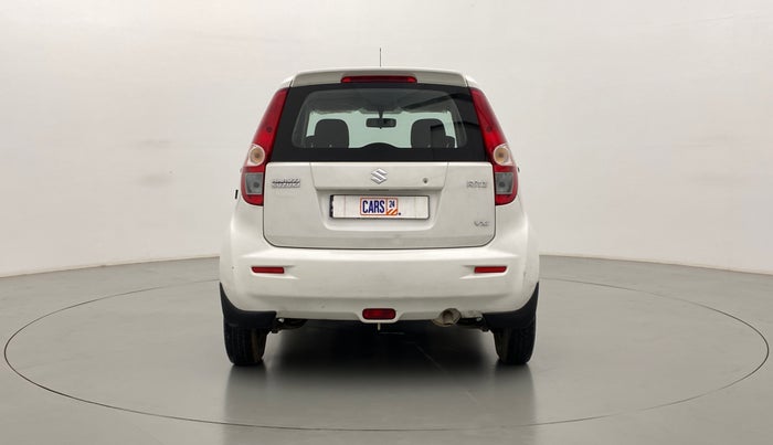 2013 Maruti Ritz VXI, Petrol, Manual, 39,664 km, Back/Rear