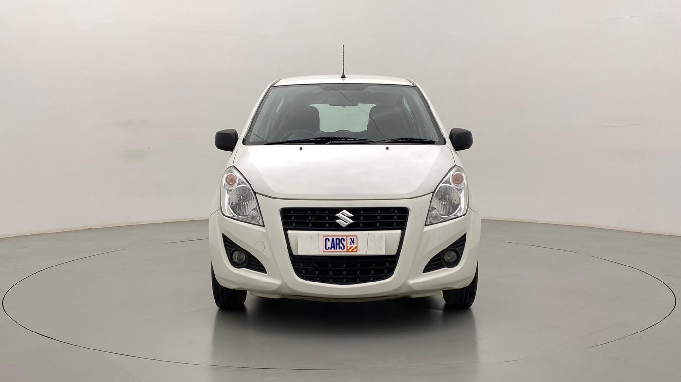 2013 Maruti Ritz VXI, Petrol, Manual, 39,664 km, Front