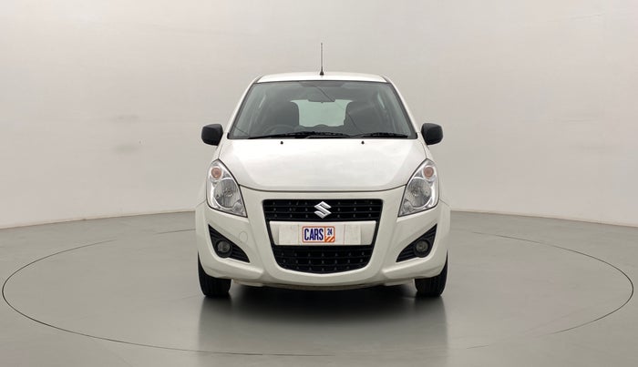 2013 Maruti Ritz VXI, Petrol, Manual, 39,664 km, Front