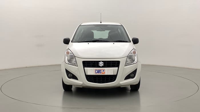 2013 Maruti Ritz VXI, Petrol, Manual, 39,664 km, Front