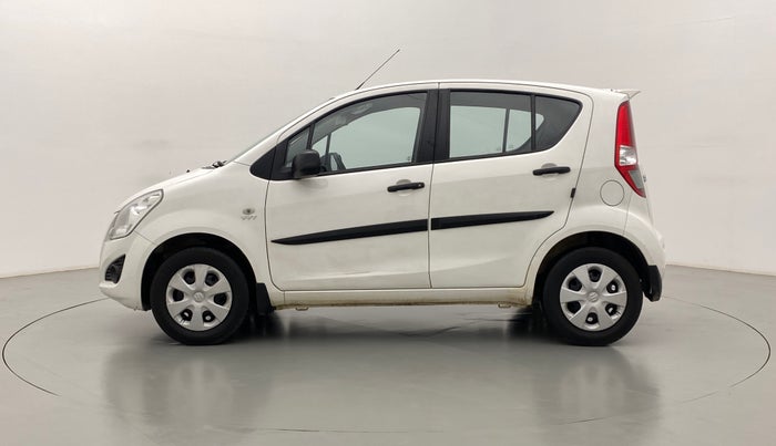 2013 Maruti Ritz VXI, Petrol, Manual, 39,664 km, Left Side