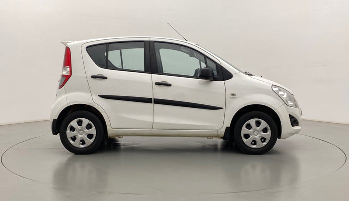 2013 Maruti Ritz VXI, Petrol, Manual, 39,664 km, Right Side View
