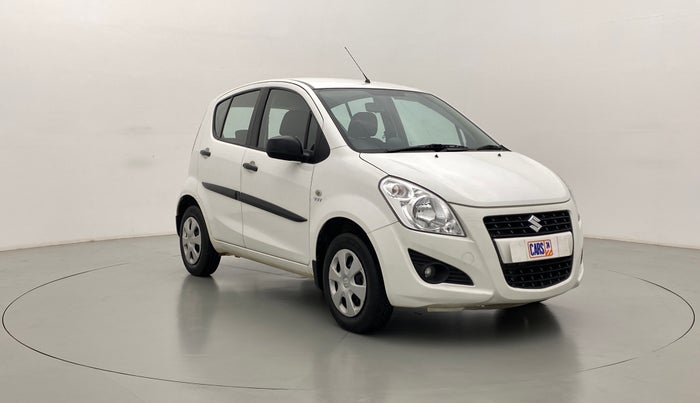 2013 Maruti Ritz VXI, Petrol, Manual, 39,664 km, Right Front Diagonal