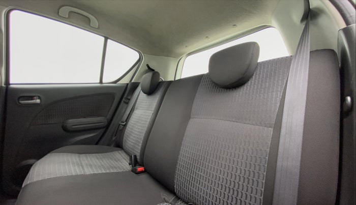 2013 Maruti Ritz VXI, Petrol, Manual, 39,664 km, Right Side Rear Door Cabin