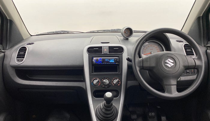 2013 Maruti Ritz VXI, Petrol, Manual, 39,664 km, Dashboard