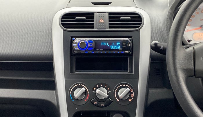 2013 Maruti Ritz VXI, Petrol, Manual, 39,664 km, Air Conditioner