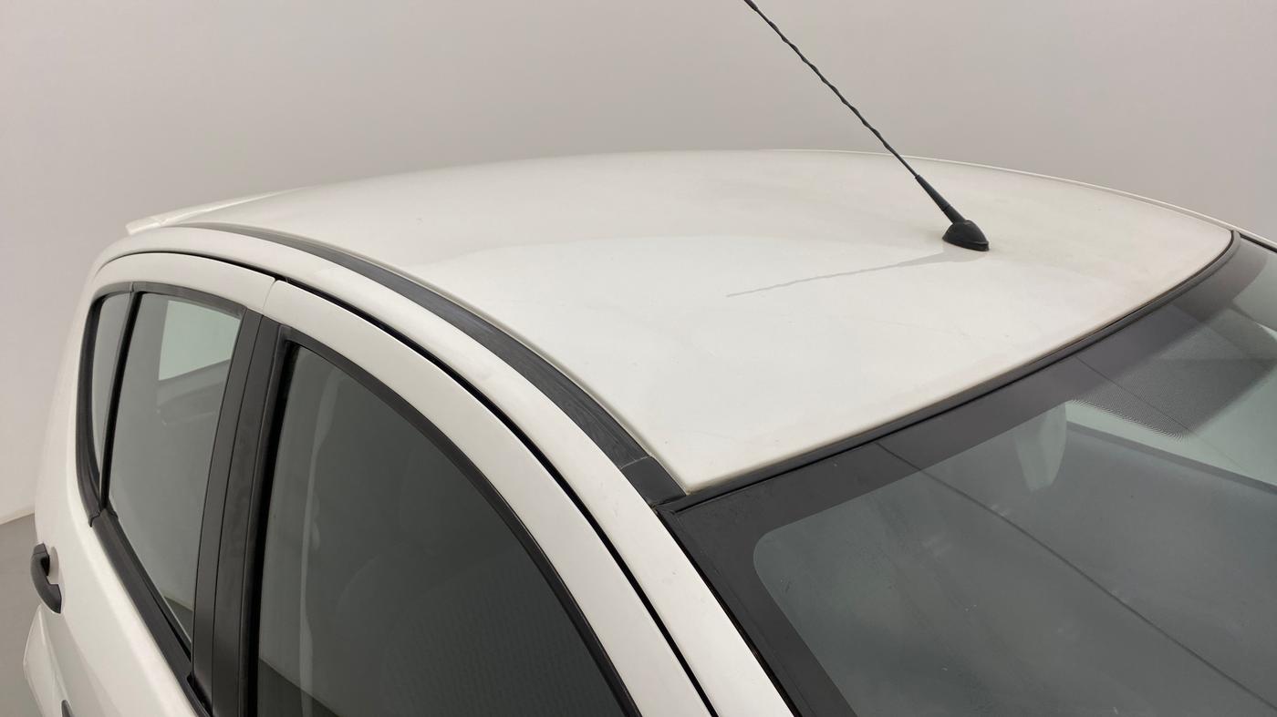2013 Maruti Ritz VXI, Petrol, Manual, 39,664 km, Roof