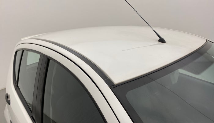 2013 Maruti Ritz VXI, Petrol, Manual, 39,664 km, Roof