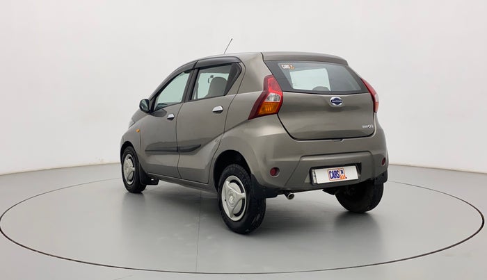 2019 Datsun Redi Go T (O), Petrol, Manual, 20,851 km, Left Back Diagonal