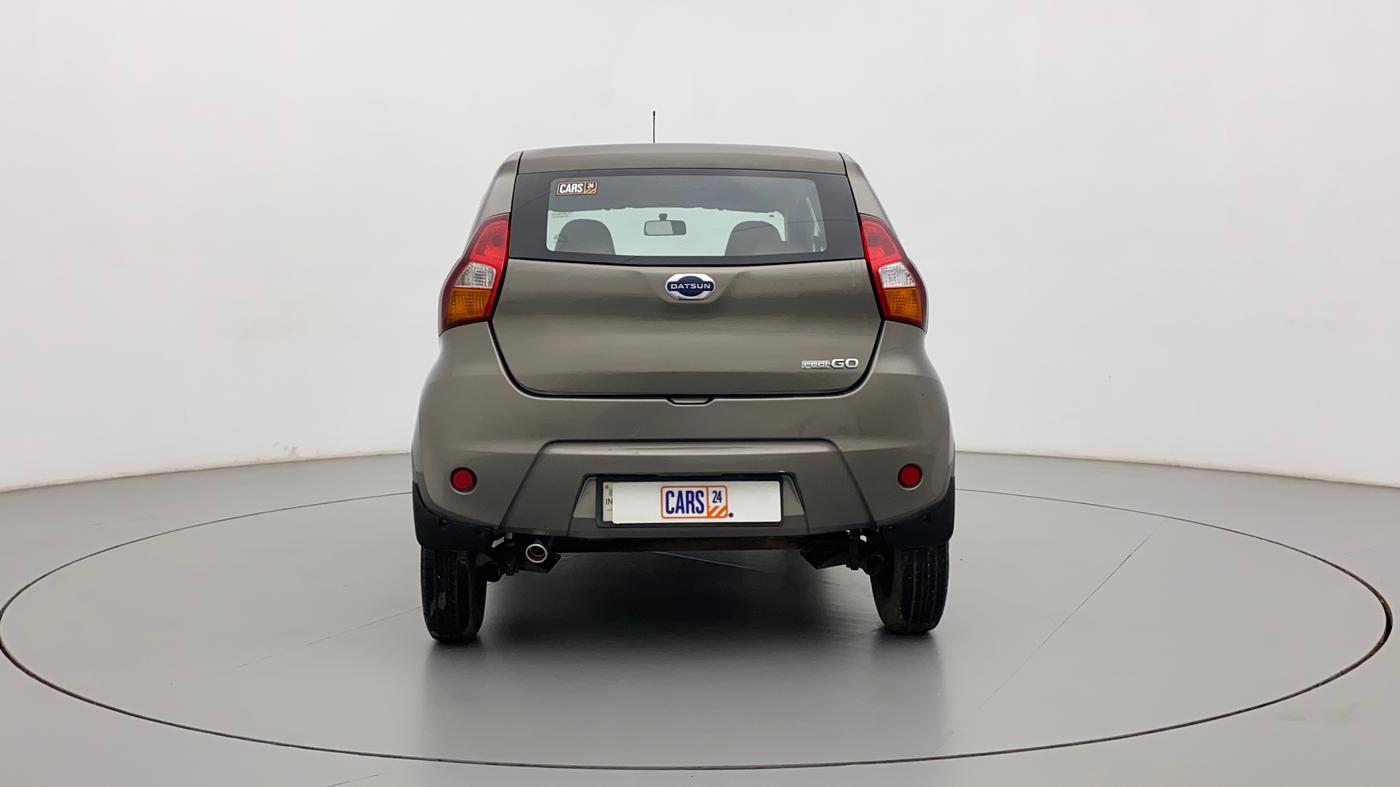 2019 Datsun Redi Go T (O), Petrol, Manual, 20,851 km, Back/Rear