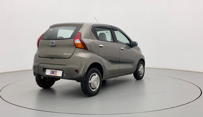 2019 Datsun Redi Go T (O), Petrol, Manual, 20,851 km, Right Back Diagonal