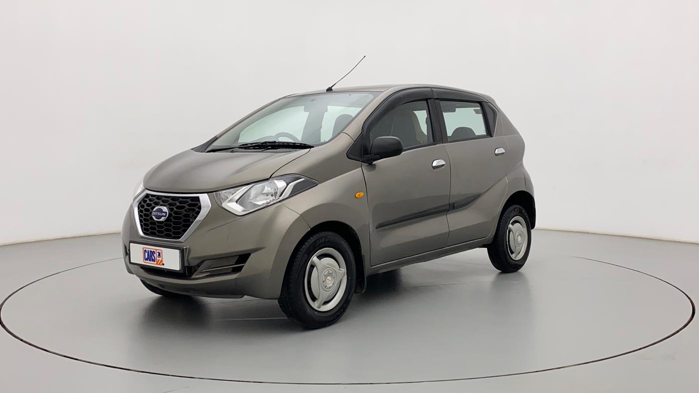 2019 Datsun Redi Go T (O), Petrol, Manual, 20,851 km, Left Front Diagonal