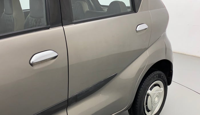 2019 Datsun Redi Go T (O), Petrol, Manual, 20,851 km, Rear left door - Slightly dented