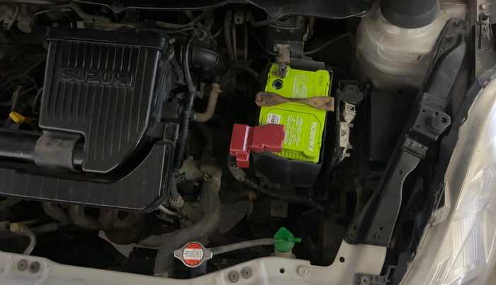 2016 Maruti Swift VXI, Petrol, Manual, 39,629 km, Engine View - Left