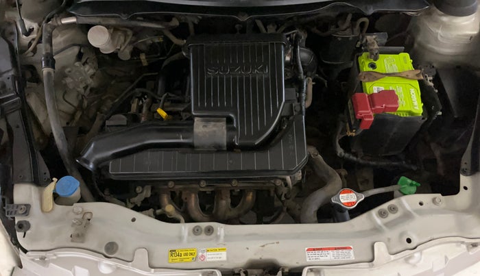 2016 Maruti Swift VXI, Petrol, Manual, 39,629 km, Engine View