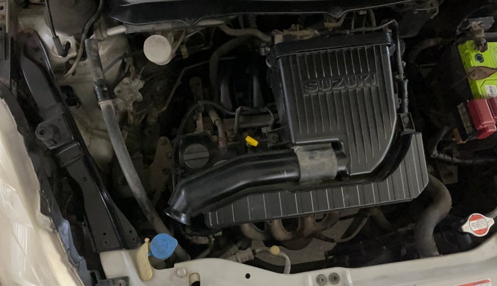 2016 Maruti Swift VXI, Petrol, Manual, 39,629 km, Engine View - Right