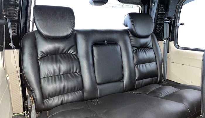 2022 Mahindra SCORPIO CLASSIC S11 7STR, Diesel, Manual, 81,101 km, Third Seat Row ( optional )