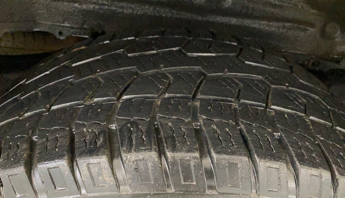 2022 Mahindra SCORPIO CLASSIC S11 7STR, Diesel, Manual, 81,101 km, Right Rear Tyre Tread